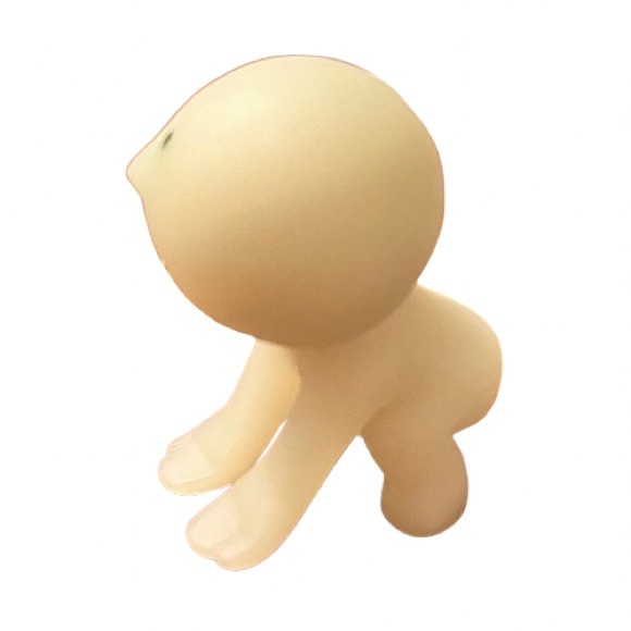 Smiski Lifting- Living Series Glow in the Dark Figure - Picture 4 of 7